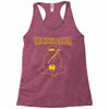 ninja gamer Racerback Tank