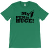 huge pen T-Shirt