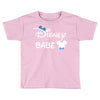 Disney Babe Baby Boy Toddler T-shirt