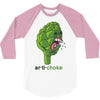 artichoke 3/4 Sleeve Shirt