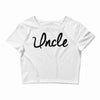 uncle Crop Top
