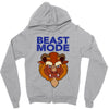 Beast Mode Zipper Hoodie