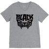 black panther V-Neck Tee