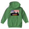 2018 Women's March On New York City Youth Hoodie