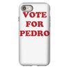 vote for pedro film retro napoleon classic sticker transfer iron on iPhone 8