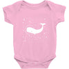 moby in space Baby Onesie