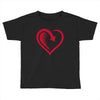 love back Toddler T-shirt