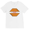you and me V-Neck Tee