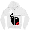 Women's March Make Noise For Your Rights Zipper Hoodie