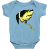 business shark Baby Onesie