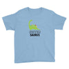 Sister Saurus Youth Tee