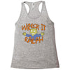 ralph wrecking it Racerback Tank