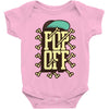 pop off Baby Bodysuit