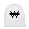 dauble Baby Beanies