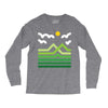 mountain Long Sleeve Shirts