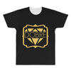 dobre twins dobre brother All Over Men's T-shirt