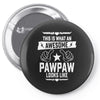 Awesome Pawpaw Looks Like Pin-back button