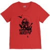 hellboy V-Neck Tee