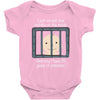 18 Years Of Probation Baby Bodysuit