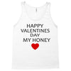 happy valentine day honey Tank Top