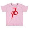 jake paul red Toddler T-shirt