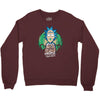 being nice Crewneck Sweatshirt