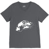 ask me about my raptor! V-Neck Tee