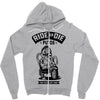 ride or die Zipper Hoodie
