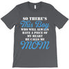 so there's this boy who wil always have a piece of my heart he calls m T-Shirt