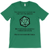 natural 1   orc T-Shirt