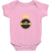 kings Baby Bodysuit