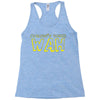 Wah (Waluigi's Voice) Racerback Tank