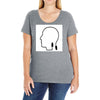 mylogo20180424211939 Ladies Curvy T-Shirt