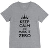 mark it zero V-Neck Tee