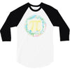 everyday should be pi day 3/4 Sleeve Shirt