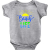 beach life Baby Onesie