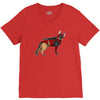 dead shepherd V-Neck Tee