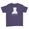 learning how to adul Youth Tee