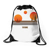 Tatooine Drawstring Bags