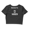 Harden Crop Top