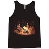 campfire Tank Top
