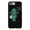 monster issues cthulhu iPhone 8 Plus