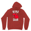 wino saur Unisex Hoodie