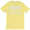 personalised daddy T-Shirt
