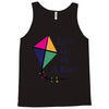 fly a kite Tank Top
