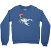 scorpio rose Crewneck Sweatshirt