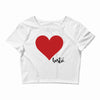 Bestie Crop Top