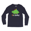legosaurus Long Sleeve Shirts