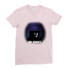 Mr Robot Ladies Fitted T-Shirt