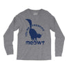 CHECK MEOWT CAT Long Sleeve Shirts